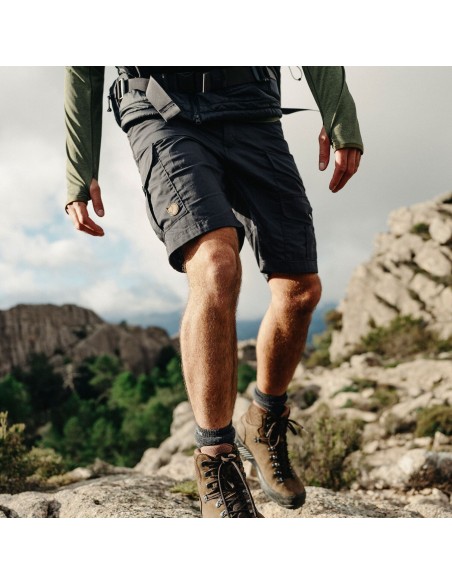 Fjall Raven Vidda Pro Lite Shorts M Dark Grey
