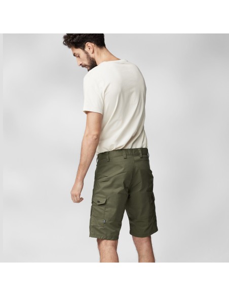 Fjall Raven Vidda Pro Lite Shorts M Dark Grey
