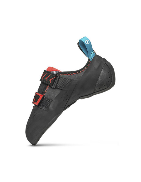 Παππούτσι αναρρίχησης Scarpa Vapor V LV Smoke - Coral