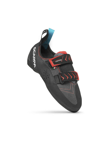 Παππούτσι αναρρίχησης Scarpa Vapor V LV Smoke - Coral