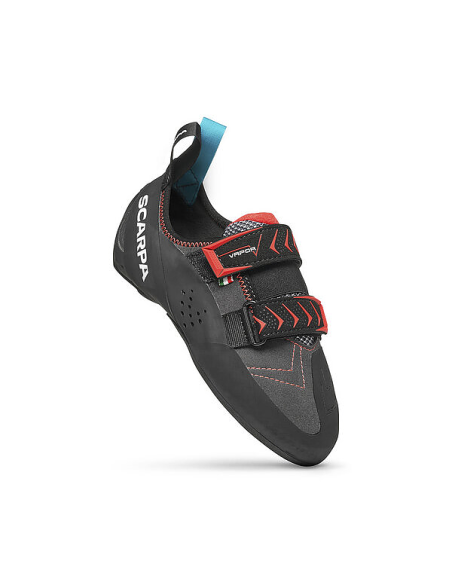 Παππούτσι αναρρίχησης Scarpa Vapor V LV Smoke - Coral