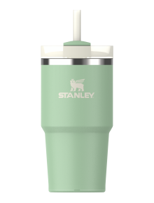 Θερμός Stanley The Quencher H2.O FlowState Tumbler 0.6L - Pistachio