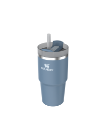 Θερμός Stanley The Quencher H2.O FlowState Tumbler 0.6L - Indigo 2