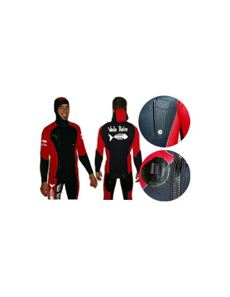 Vade Retro Neoprene Women's Jacket Special Guide 7mm