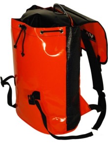 Σακίδιο Canyoning Aventure Verticale Water Grille 40 L Πορτοκαλί 2