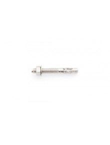 Βύσμα μονής εκτόνωσης Fixe Climbing Zinc Plated Steel 10X75mm