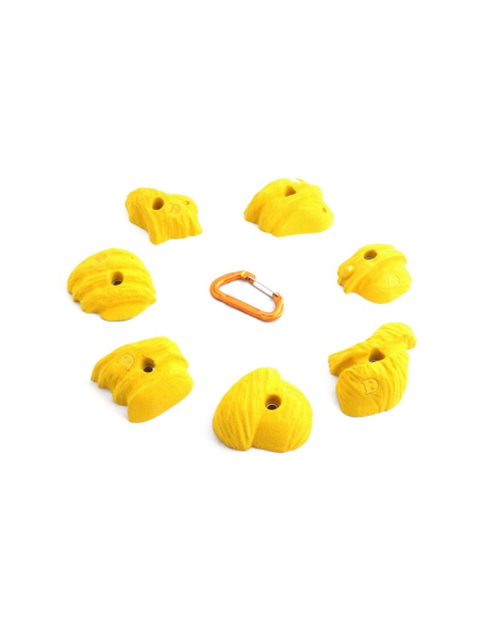 Πιασίματα Αναρρίχησης Fixe Climbing Peak district - Pack 7 M