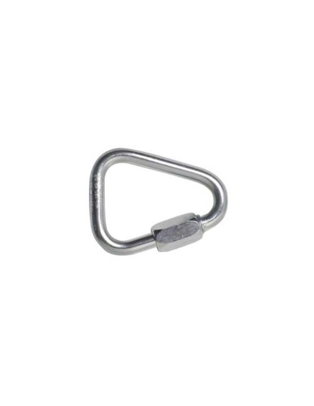 Συνδετικός κρίκος Fixe Climbing Delta Steel 12mm