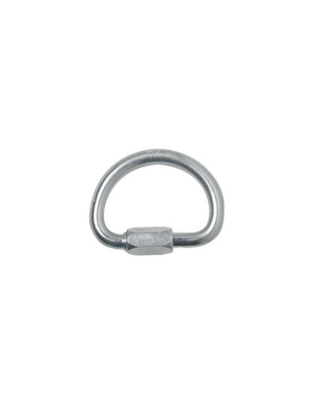 Συνδετικός κρίκος Fixe Climbing Semi-Circular Steel 10 mm