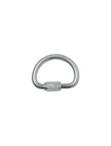 Συνδετικός κρίκος Fixe Climbing Semi-Circular Alloy 10 mm