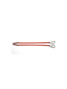 Διπλός Ιμάντας αυτασφάλισης Fixe Climbing Siurana με carabiners