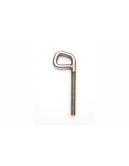 Βύσμα χημικής τοποθέτησης Fixe stainless steel M12x100mm