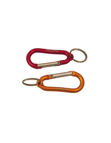 Καραμπίνερ Βοηθητικό Fader Carabiner micro key ring type A D6mm