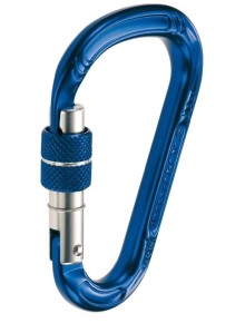 Camp Carabiner HMS Biner Bet Lock Blue