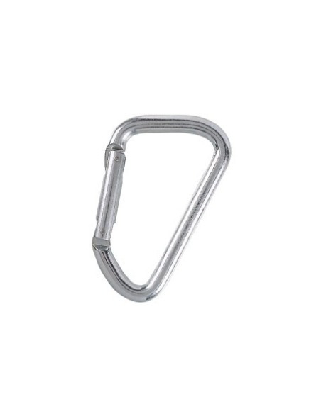 Καραμπίνερ Απλό Fader Carabiner wide opening - normal gate
