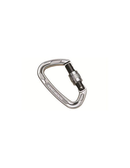 Mad Rock Carabiner D Ultra Tech Open Gate