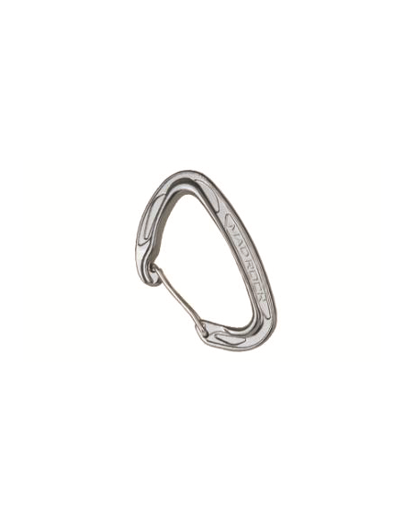 Mad Rock Carabiner Ultra light Wire Straight