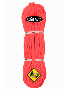 Σχοινί Αναρρίχησης Beal Joker 9.1 mm - Dry cover