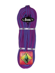 Σχοινί Ορειβασίας Beal Verdon II 9 mm - Dry Cover
