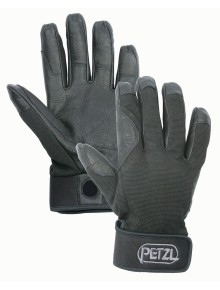 Γάντια αναρρίχησης - εργασίας Petzl Cordex Black