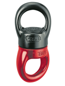 Στριφτήρι διάσωσης Petzl Swivel L