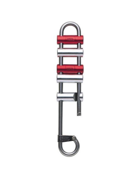 Καταβατήρας Petzl Rack