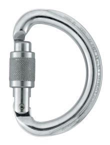 Petzl Omni Screw Lock