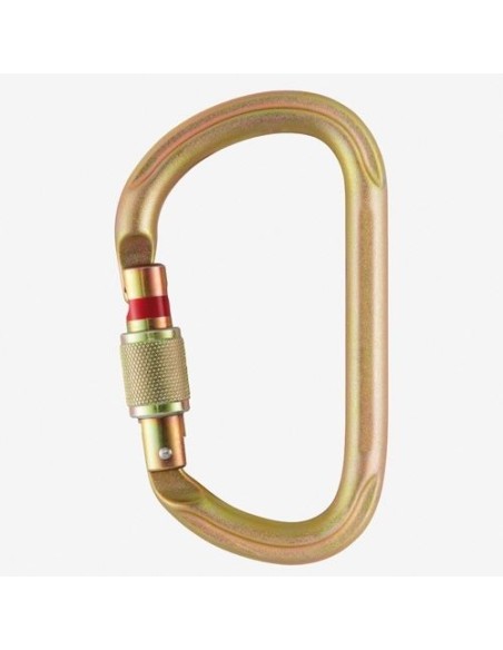 Petzl Vulcan Screw Lock