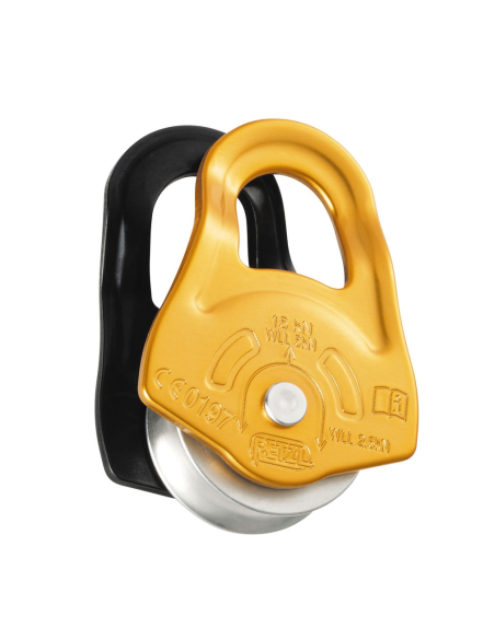 Τροχαλία Petzl Partner
