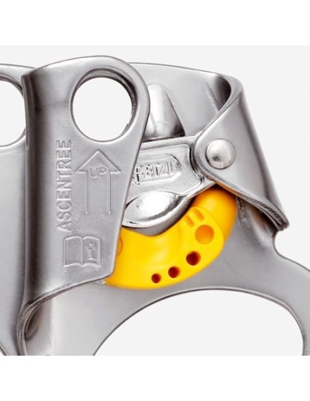 Φρένο χειρός Petzl Ascentree