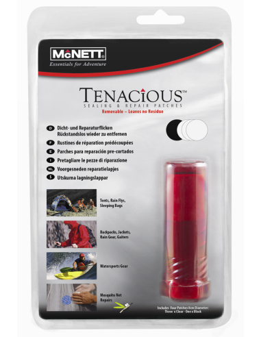McNett Tenacious Patches