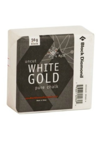 Κύβος μαγνησίας Black Diamond Solid White Gold - Block 56gr