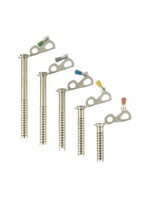 Black Diamond Express Ice Screw 16 cm 2