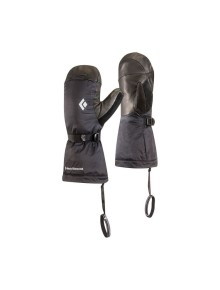 Γάντια Ορειβασίας Βlack Diamond Absolute Mitt Black 2