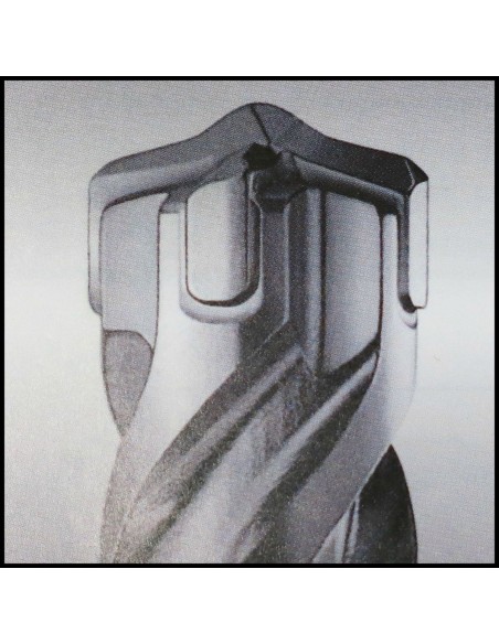 Τρυπάνι SDS PLUS Raumer "Nemesis"" 16mm