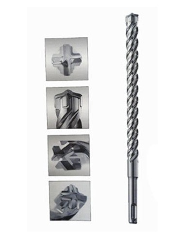 Τρυπάνι SDS PLUS Raumer "Nemesis" 20mm