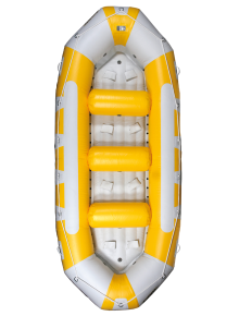 Βάρκα Rafting Aqua Design Avanti 380