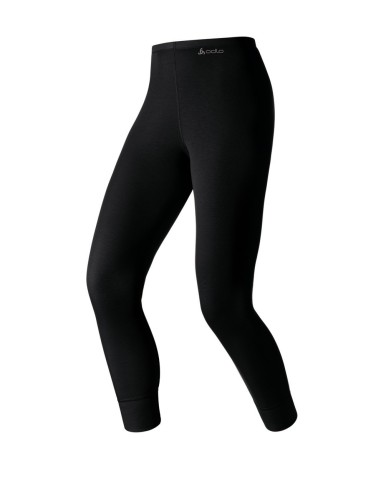 Γυναικείο θερμοεσώρουχο Odlo Warm Pants Black