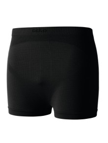 Ανδρικό θερμοεσώρουχο Boxer Odlo Evolution Warm Black