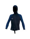 Neopren Seland Aneto Jacket Black - Blue