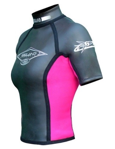 Μπλούζα νεοπρέν Girl jacket 2 mm
