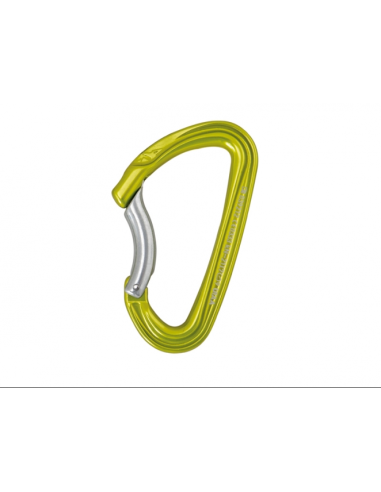 Καραμπίνερ απλό Simond Spider bent gate