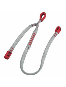Διπλός Ιμάντας αυτασφάλισης Kong “Y” Aro Speleo dyneema 40-25cm