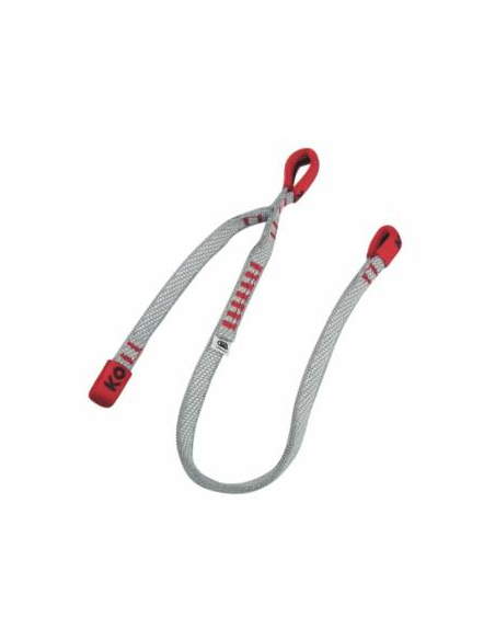 Διπλός Ιμάντας αυτασφάλισης Kong “Y” Aro Speleo dyneema 40-25cm