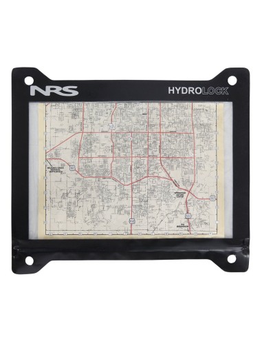 Αδιάβροχη θήκη Χάρτη NRS HydroLock Mapcessory Map Case
