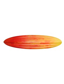 Sea Kayak DAG Taurus Red - Yellow 2