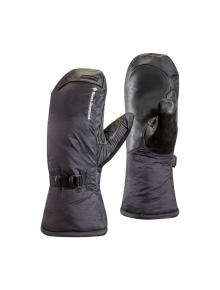 Γάντια Ορειβασίας Βlack Diamond Super Light Mitt Black