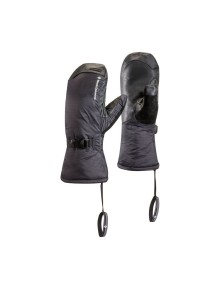 Γάντια Ορειβασίας Βlack Diamond Super Light Mitt Black 2