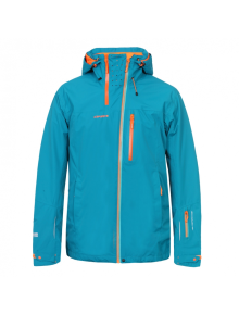 Ανδρικό Αδιάβροχο Jacket Icepeak Ben Μπλε