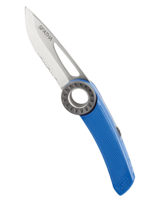 Μαχαίρι Petzl Spatha Blue